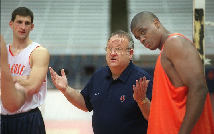 Bernie Fine Basketball coach Bernie Fine fired by Syracuse University in wake of