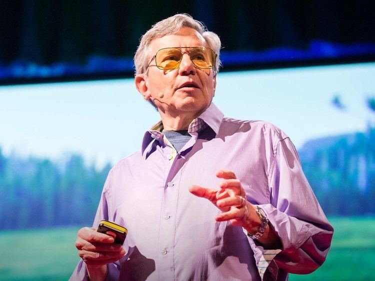Bernie Krause Bernie Krause The voice of the natural world TED Talk