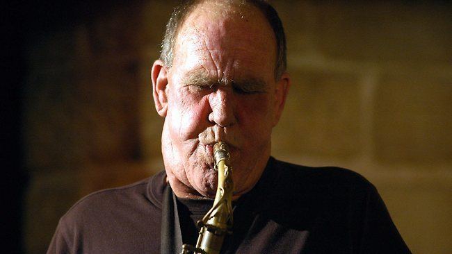 Bernie McGann Jazz musicians lament the loss of a cherished elder