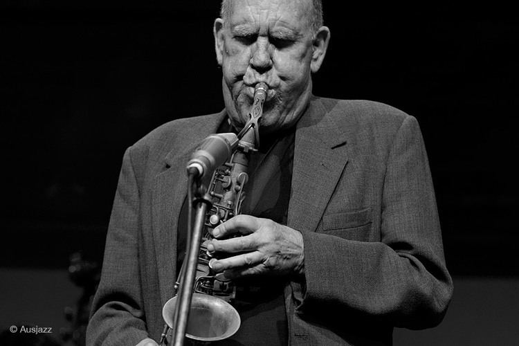 Bernie McGann Bernie McGann Ausjazz Blog