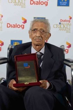 Bernie Wijesekara Demise of Senior Journalist Bernie Wijesekara Sri Lanka Cricket