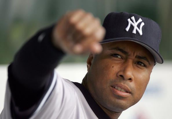 Bernie Williams Bernie Williams A Mets Fan39s Take on his Hall of Fame