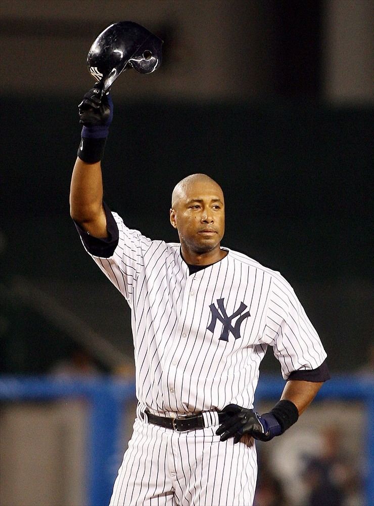 Bernie Williams – Society for American Baseball Research