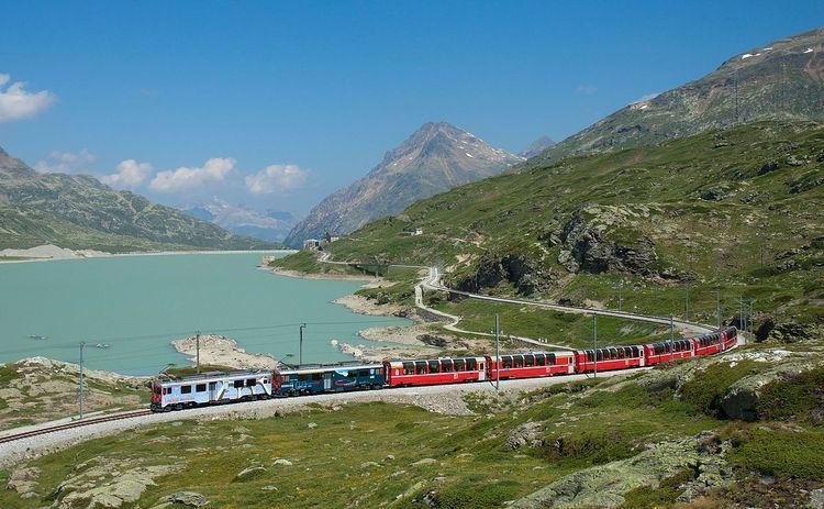 Bernina Express