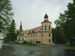 Bernsdorf, Upper Lusatia httpsuploadwikimediaorgwikipediacommonsthu