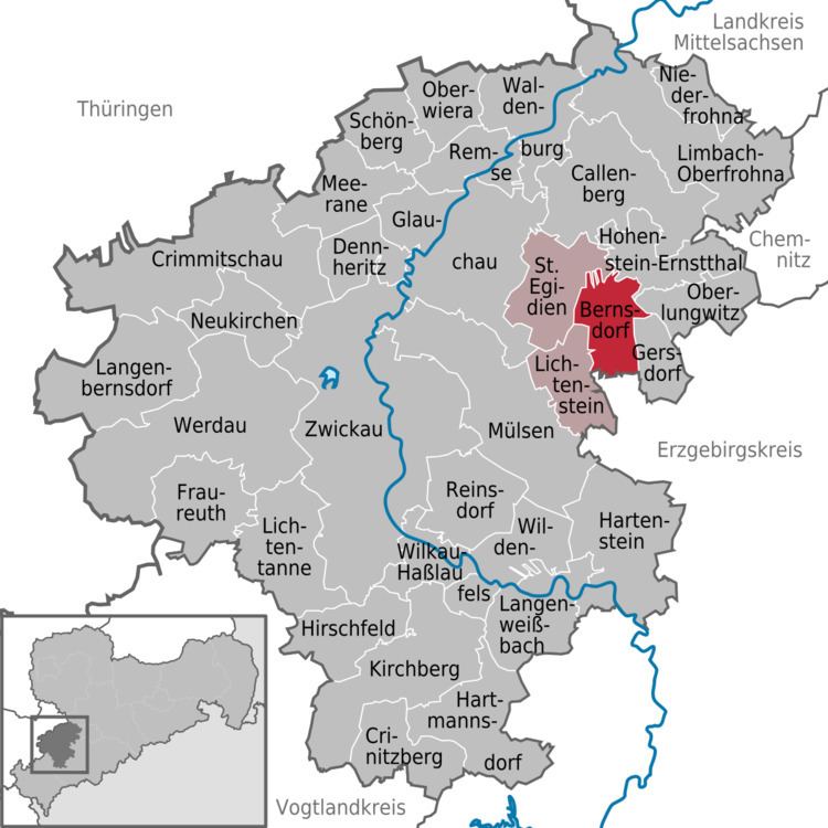 Bernsdorf, Zwickau
