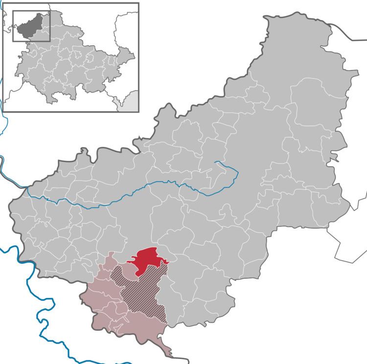Bernterode (bei Heilbad Heiligenstadt)