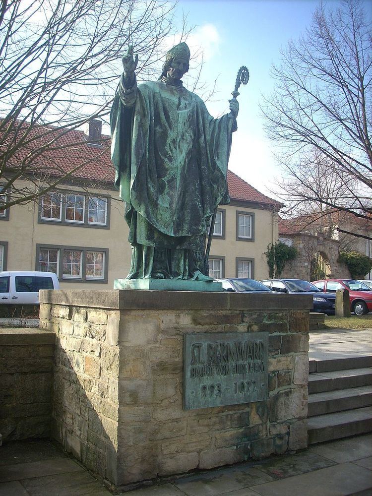 Bernward Monument