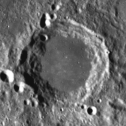Berosus (crater)