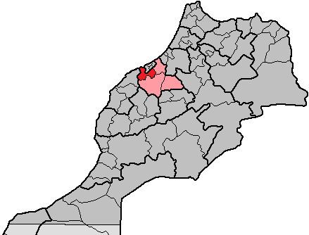 Berrechid Province