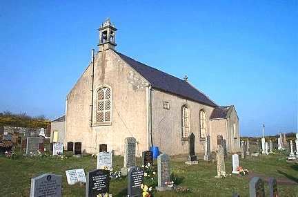 Berriedale Church