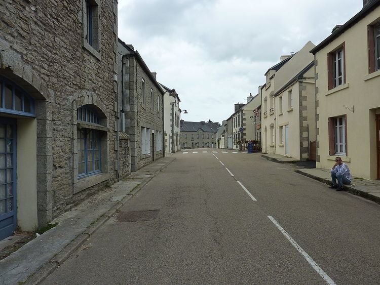 Berrien, Finistère