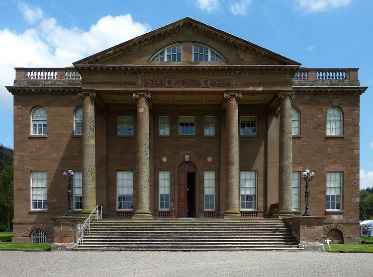 Berrington Hall