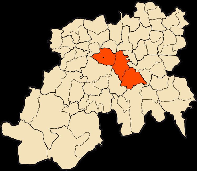Berrouaghia District
