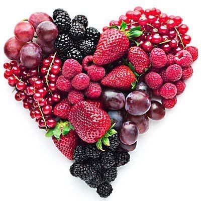 Berry Berries to the rescue 6 Healthiest Berries for Women39s Hearts