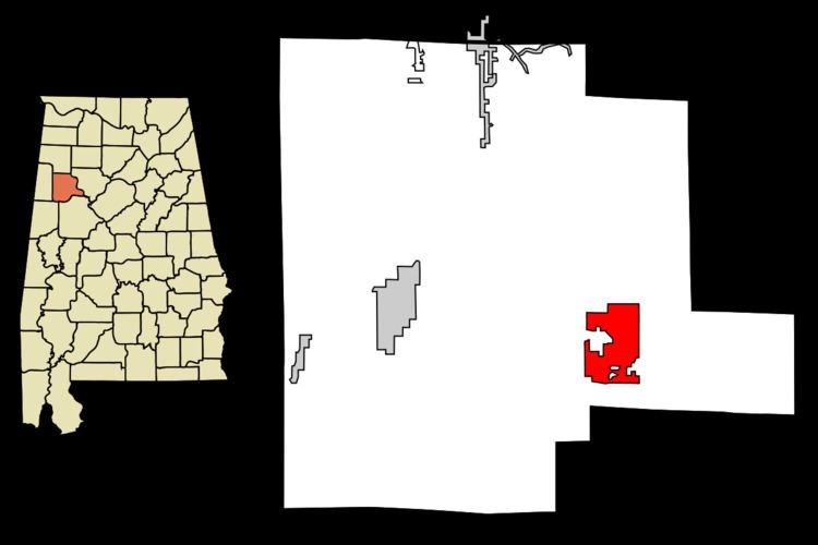 Berry, Alabama