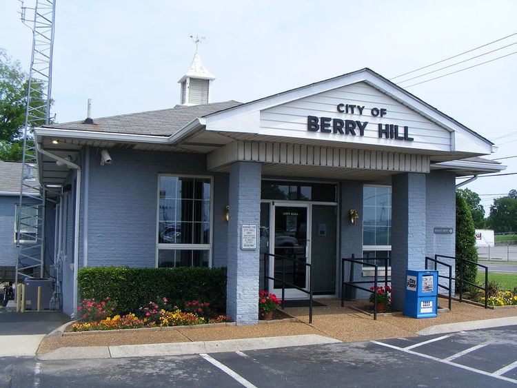 Berry Hill, Tennessee