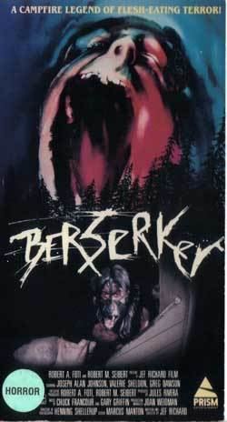 Berserker (1987 film) Film Review Berserker 1987 HNN