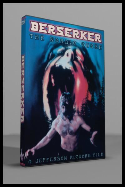 Berserker (1987 film) Berserker DVD rare backwoods slasher The Nordic Curse strikes
