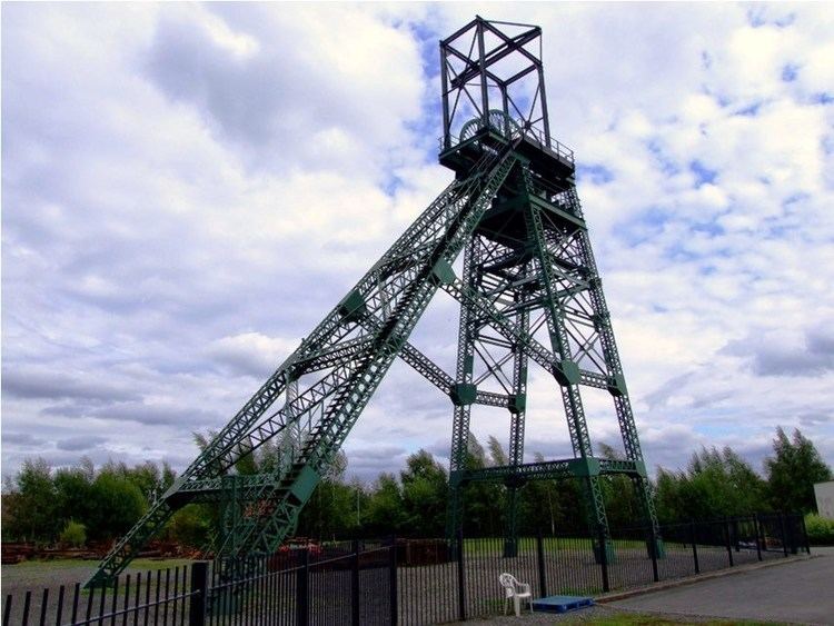 Bersham Colliery Bersham Colliery UK Mining Remains
