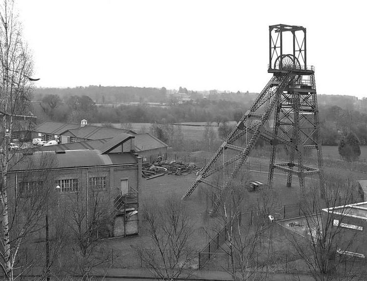 Bersham Colliery Bersham Colliery Rhostyllen Wrexham North Wales With gre Flickr