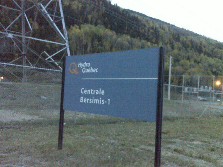 Bersimis-1 generating station imggroundspeakcomwaymarkinglog338c839df1844