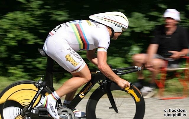 Bert Grabsch Criterium du Dauphine Libere 2009 Stage 4 Preview and
