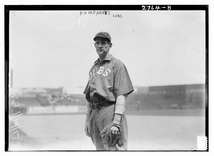 Bert Humphries FileBert Humphries Chicago NL at Polo Grounds NY baseball LOC