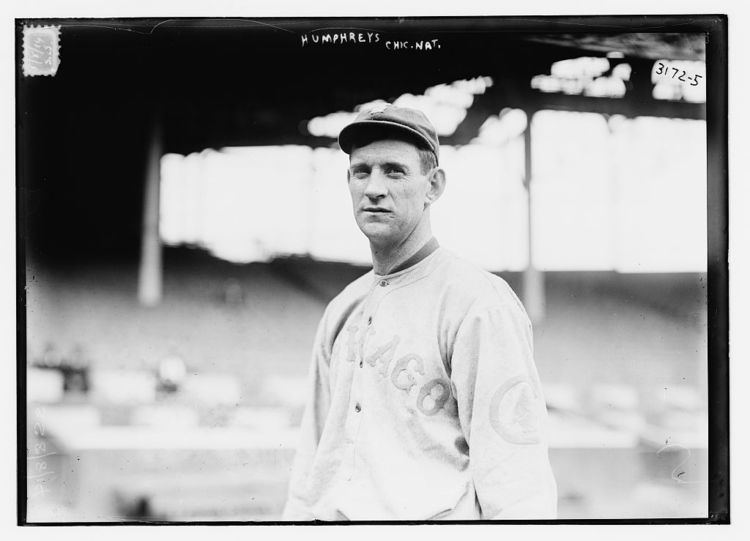 Bert Humphries