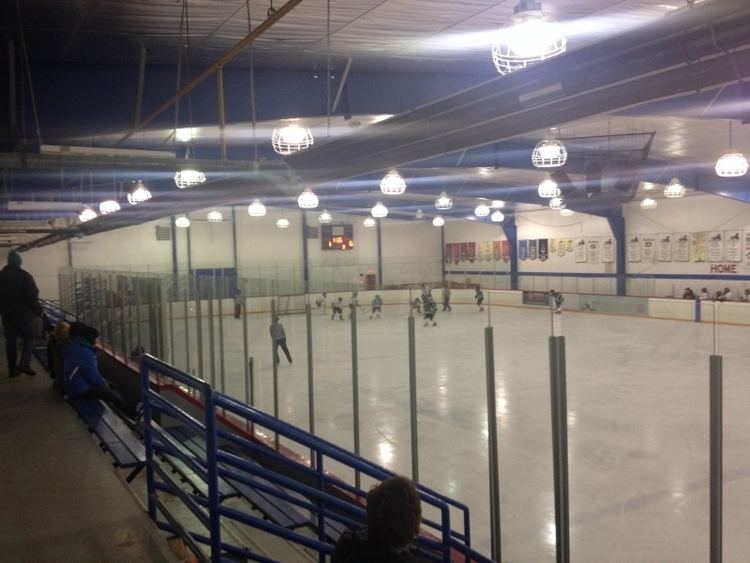 Bert Hunt (ice hockey) Saskatchewan Hockey Arenas Moose Jaw Bert Hunt Arena Location