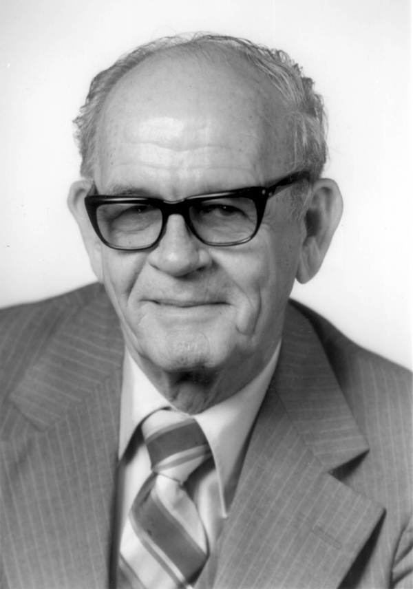 Bert J. Harris, Jr.