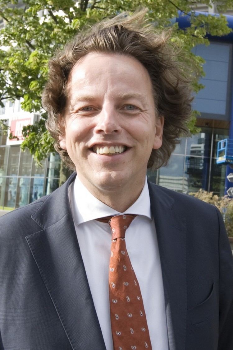 Bert Koenders Koenders bij RutteBinnenland Telegraafnl