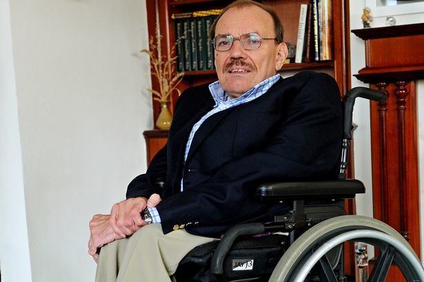 Bert Massie Liverpool disability campaigner Sir Bert Massie says there is still