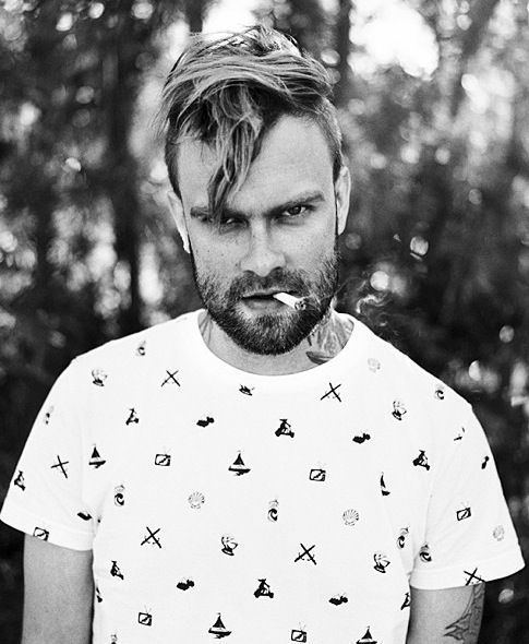 Bert McCracken Bert Mccracken on Pinterest Pete Doherty Davey Havok