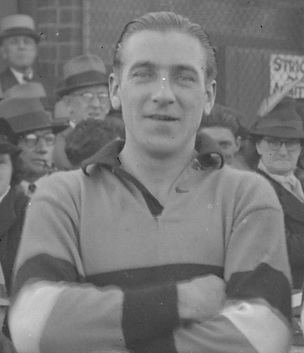 Bert McTaggart Blueseum History of the Carlton Football Club Bert McTaggart