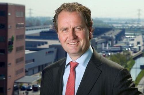 Bert Meerstadt Timo Huges to succeed Bert Meerstadt as NS CEO