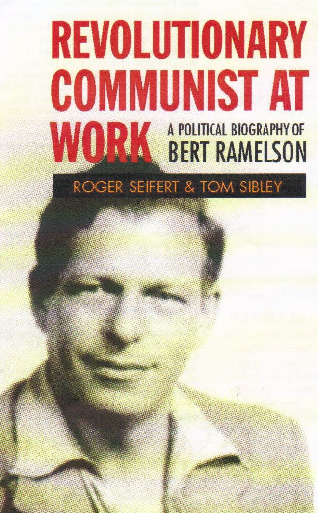 Bert Ramelson socialistunitycomwpcontentuploads201201Bert