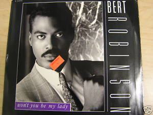 Bert Robinson Rare and Obscure Music Bert Robinson