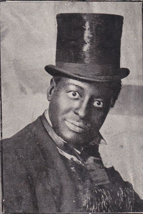 Bert Williams Bert Williams Star of the Ziegfeld Follies Jas Obrecht