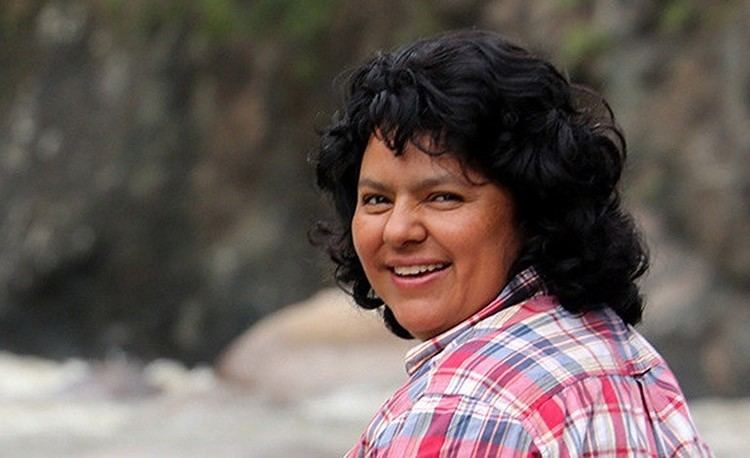 Berta Cáceres Berta Cceres and Human Rights Defenders in Honduras Amnesty