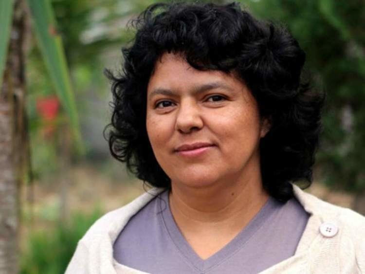 Berta Cáceres Remembering Slain Indigenous Rights Activist Berta Cceres