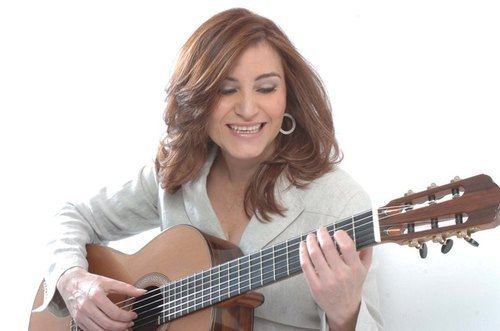Berta Rojas Berta Rojas Guitarrista Extraordinaria Taringa