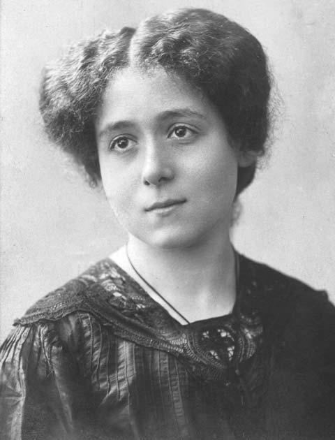 Bertha Badt-Strauss