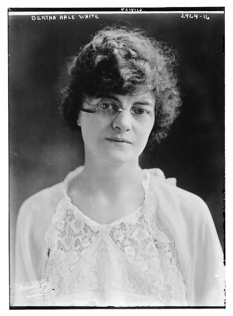 Bertha Hale White