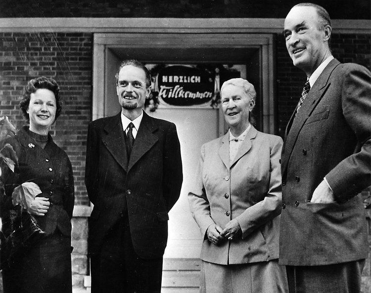 Bertha Krupp Milder Blick der Enkelin quotDie Krupps sind ganz normal