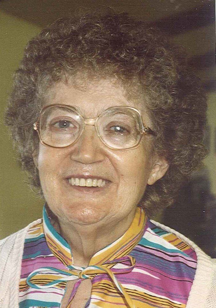 Bertha Schroeder Obituary of Bertha Schroeder Welcome to Lewis Funeral Homes locat