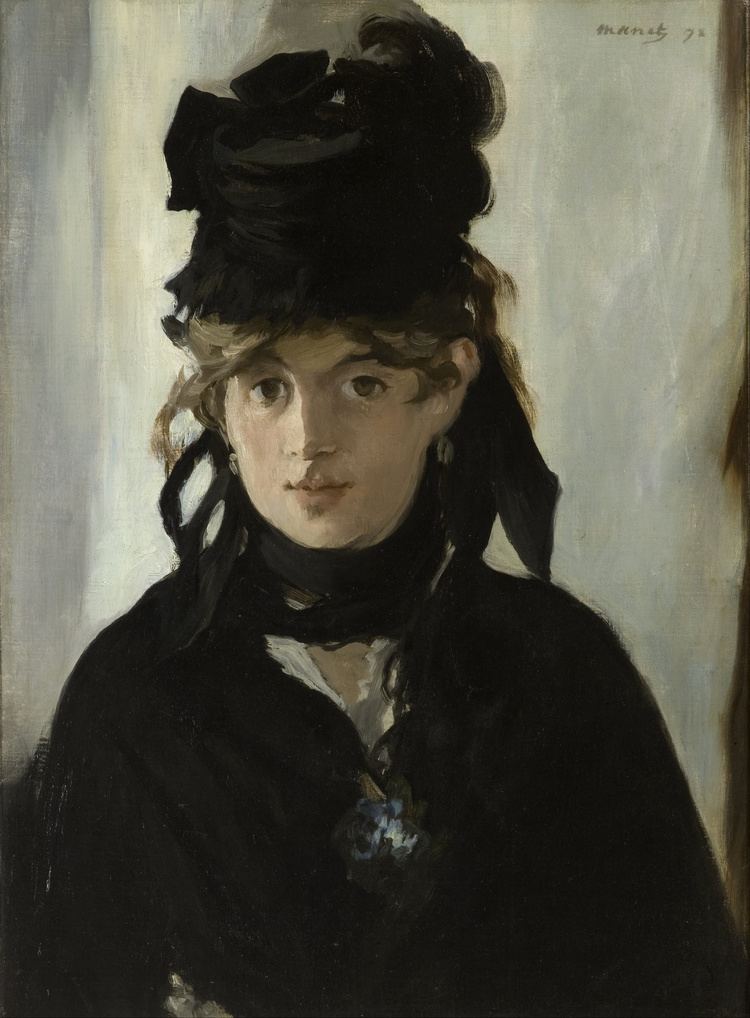 Berthe Morisot httpsuploadwikimediaorgwikipediacommons22