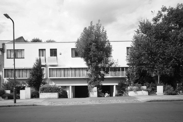 Berthold Lubetkin Berthold Lubetkin Directory of Architects and Designers The