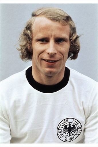 Berti Vogts Germany international Berti Vogts FIFAcom