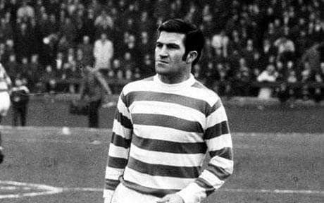 Bertie Auld Old Trafford was not the place for Celtic to experiment